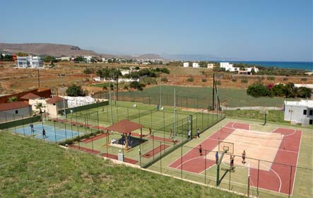 Magda Hotel - Crète
