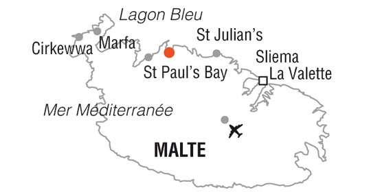 Top Clubs Cocoon Salini Resort - Malte
