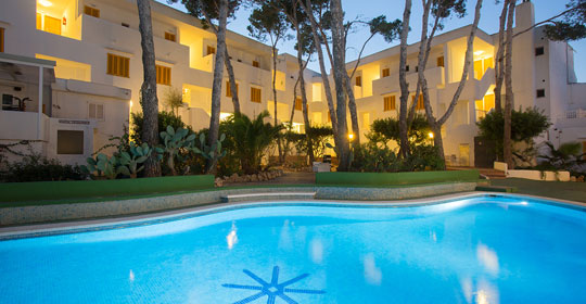 Top Clubs Ariel Cala d'Or - Les Baléares