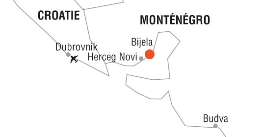 Top Clubs Delfin - Monténégro