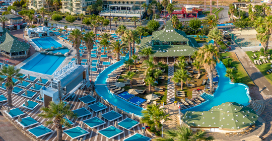 Star Beach - Crète