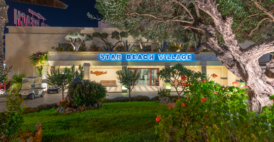 Star Beach - Crète