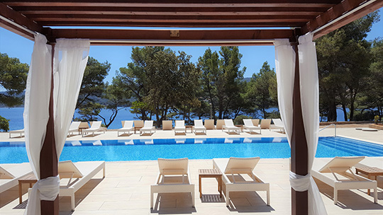 Aminess Senses Resort Hvar - Croatie