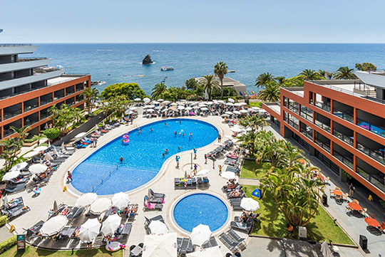 Enotel Lido Resort & Spa - Madère