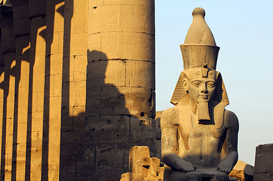 Au Coeur de l'Egypte 5* - 11 visites incluses - Egypte