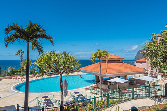 Top Clubs Pestana Royal Ocean & Spa Resort - Madère