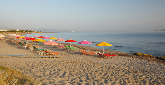 Top Clubs Europa Beach - Crète