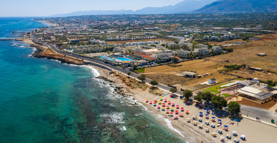 Top Clubs Europa Beach - Crète