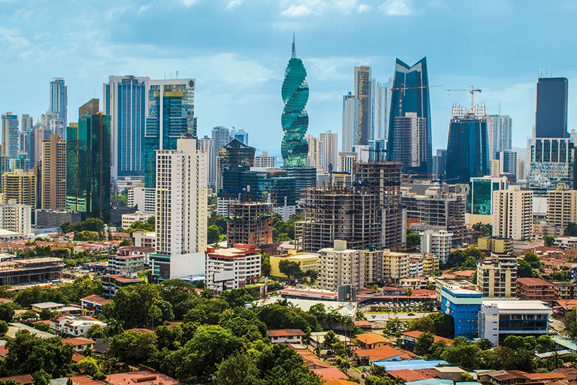 (Image) image Panama Panama City centre ville it