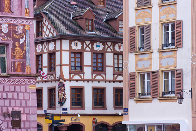 (Image) image France Lambert Mulhouse Facades fo