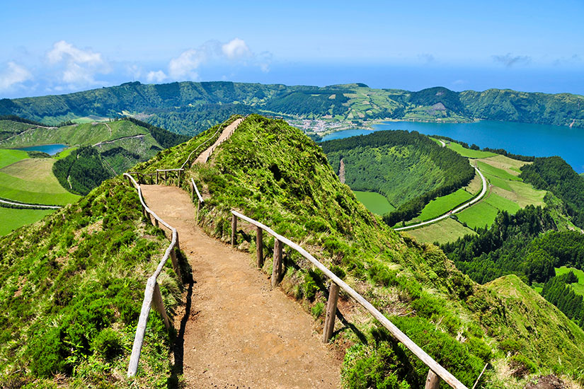 (Image) image Portugal Acores Long chemin randonnee it