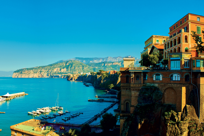(Image) image Italie sorrente positano station europeenne panorama 78 as_100344825