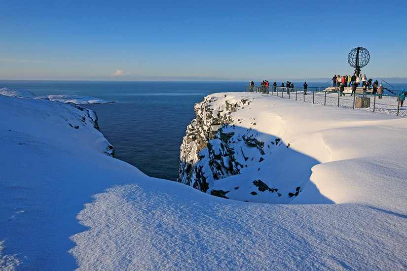 (Image) image norvege cap nord