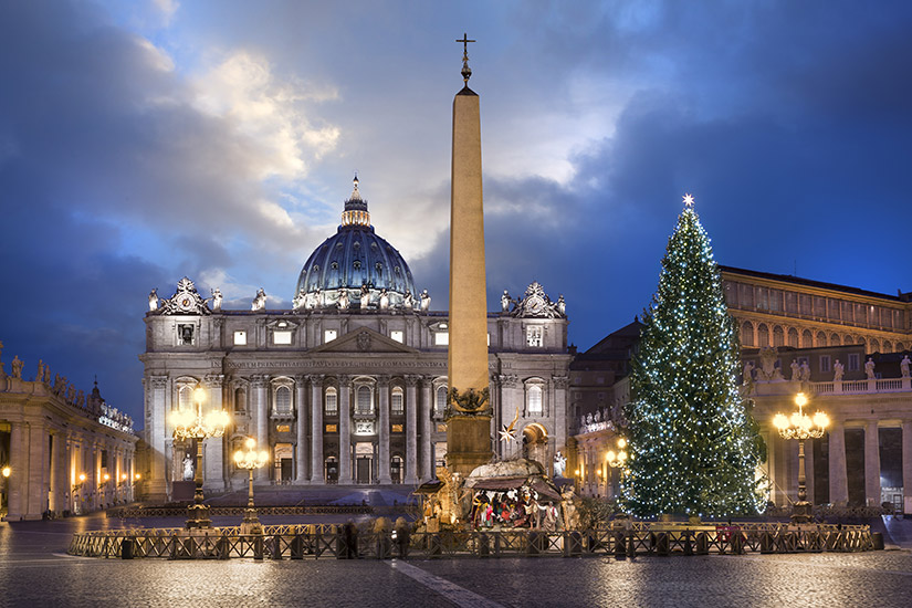 (Image) image italie rome noel 01 as_60353310