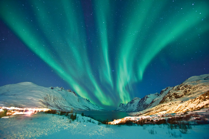 (Image) image Norvege laponie finlandaise tromso scandinavie aurore boreale 19 it_614127332