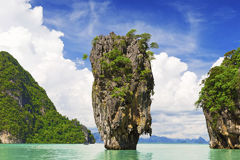 (Image) image Thailande Phang Nga it
