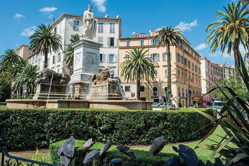 (Image) image France Corse Ajaccio fo