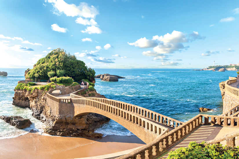 (Image) image France biarritz pont ile 86 as_118050464