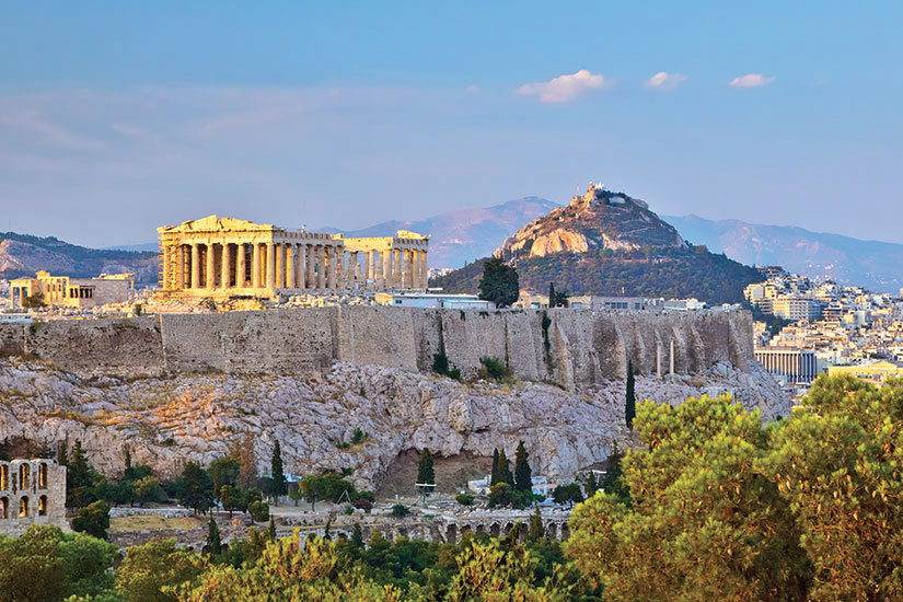 (Image) image Grece Athenes Acropole fo