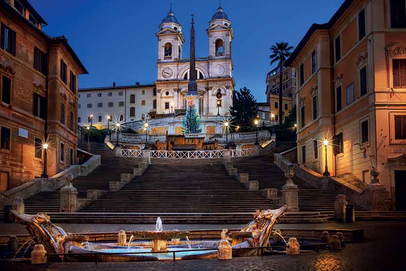 (Image) image italie rome place espagne 01 as_130127250