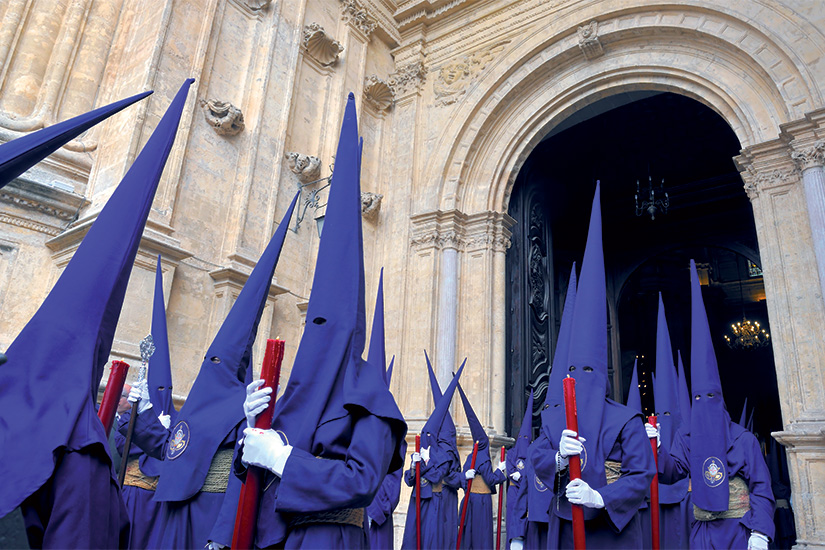(Image) image Espagne Malaga Semaine Sainte 70 as_34396578