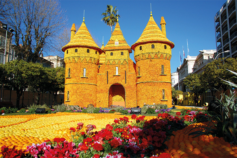 (Image) image France Menton fete du citron 26 fo_40023963