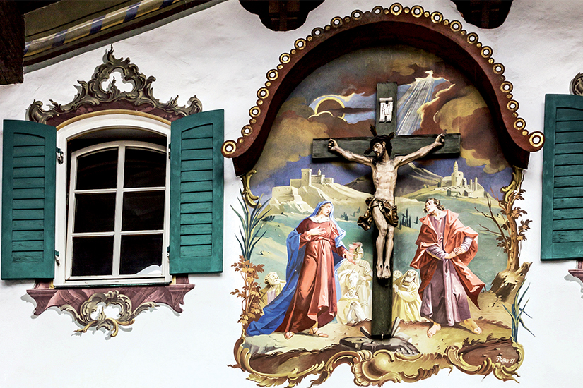 (Image) image Allemagne Oberammergau 05 fo_99613821