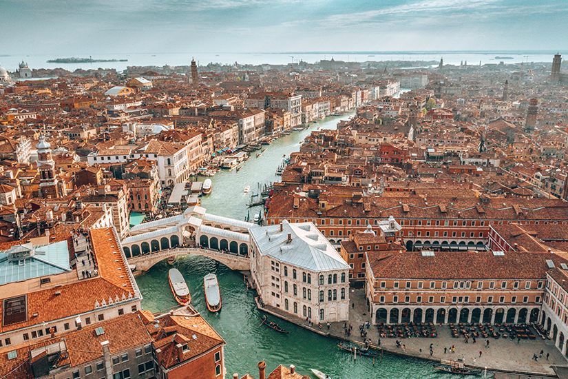 (Image) image Italie Venise Grand canal et pont Rialto 70 as_262117925