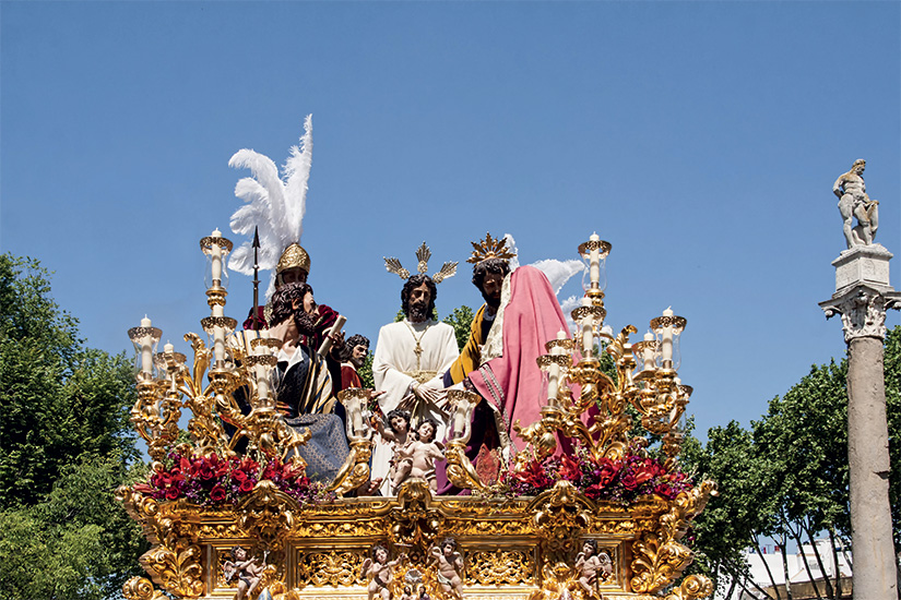 (Image) image Espagne Seville Semaine sainte 33 as_161348684