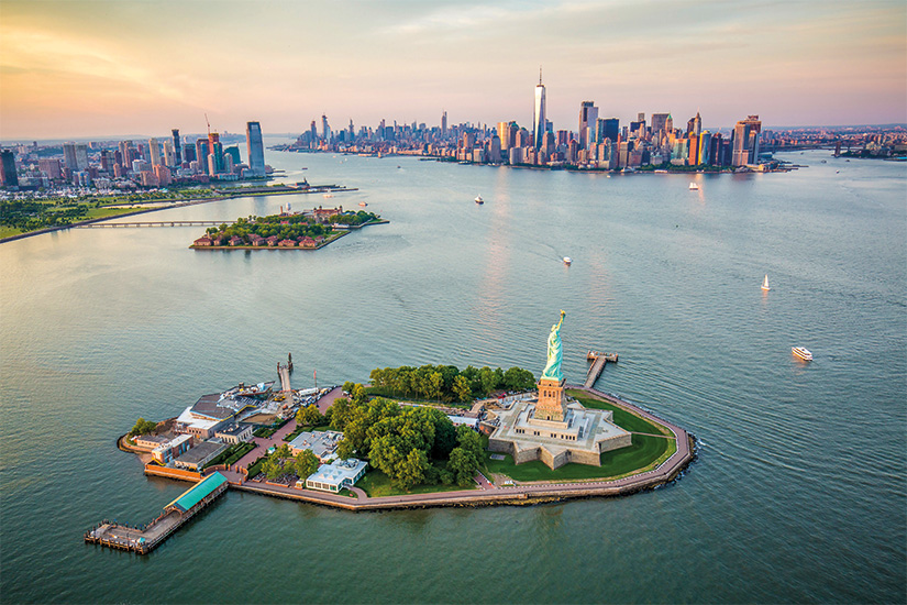 (Image) image Etats Unis New York Statue de la Liberte 07 as_231608405
