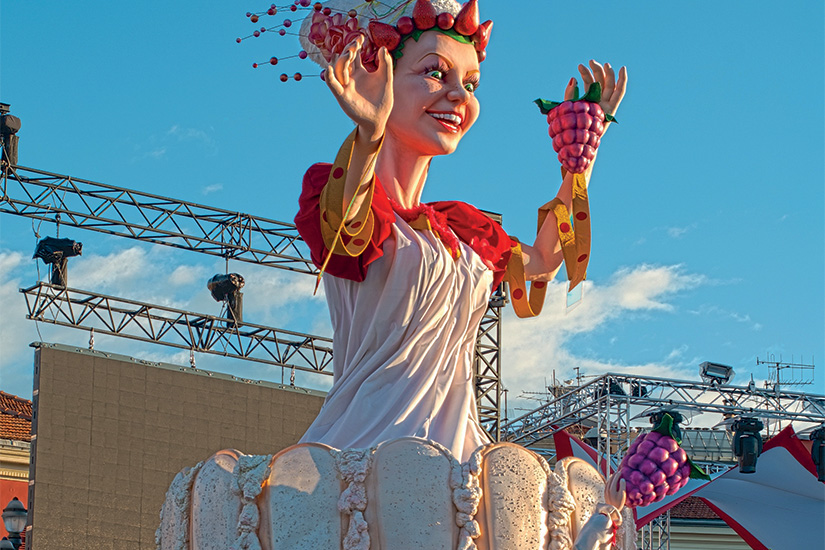 (Image) image France Nice Reine du Carnaval 20 as_62126747