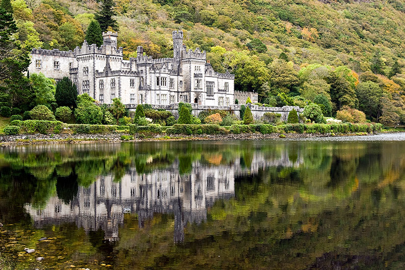 (Image) image Irlande Abbaye de Kylemore as_221475850