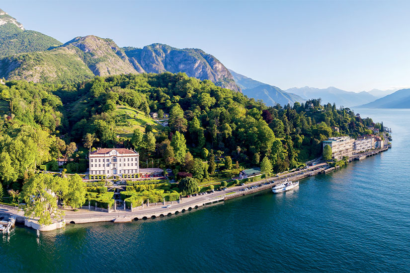 (Image) image Italie Tremezzina Villa Carlotta lac de Come as_155387765
