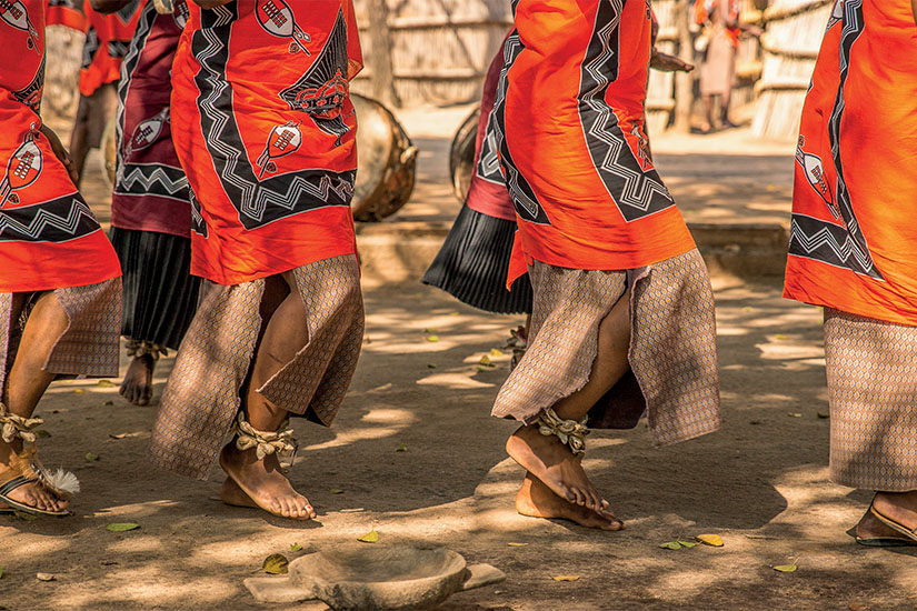 (Image) image Afrique du Sud danseurs traditionnels is_1131395255