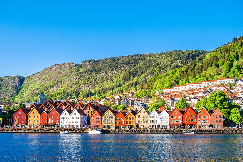 (Image) image Norvege Bergen as_114498209