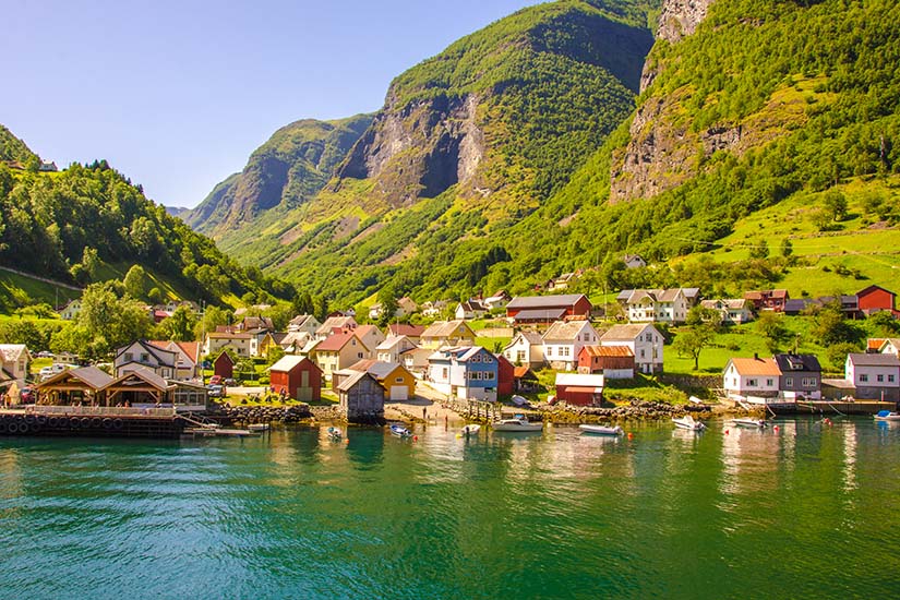 (Image) image Norvege Sognefjord is_499674131