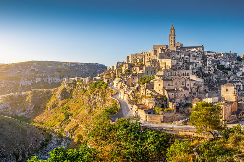 (Image) image Italie Basilicate Matera as_79738689