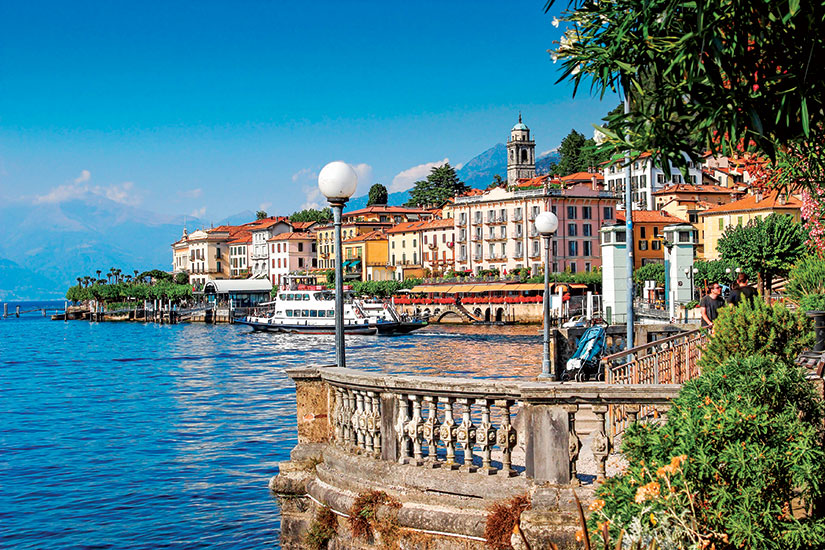 (Image) image Italie Bellagio fo