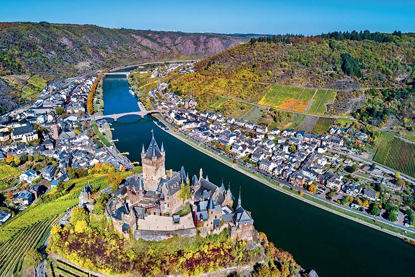 Croisière France Croisière Rhin et Moselle