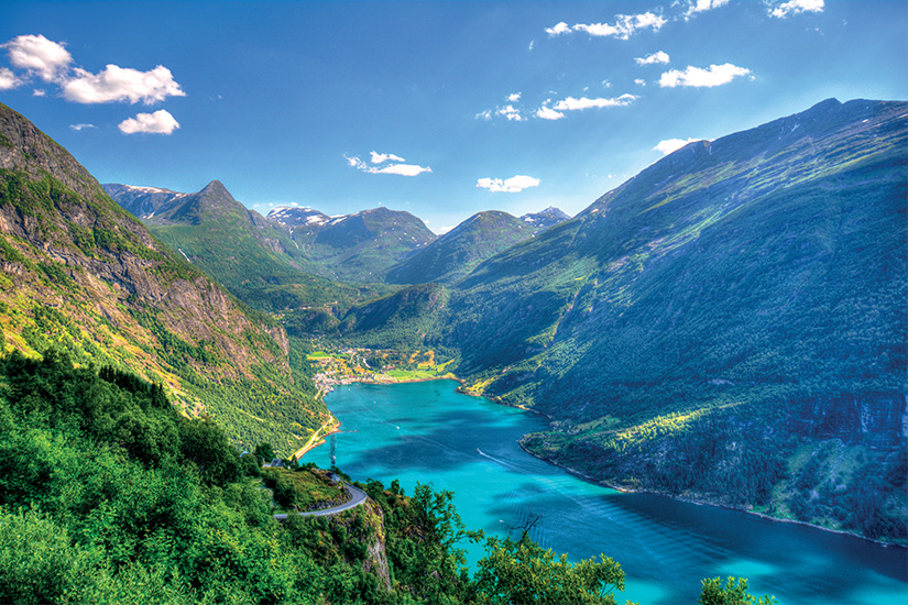 (Image) image Norvege Geirangerfjord is_504543029