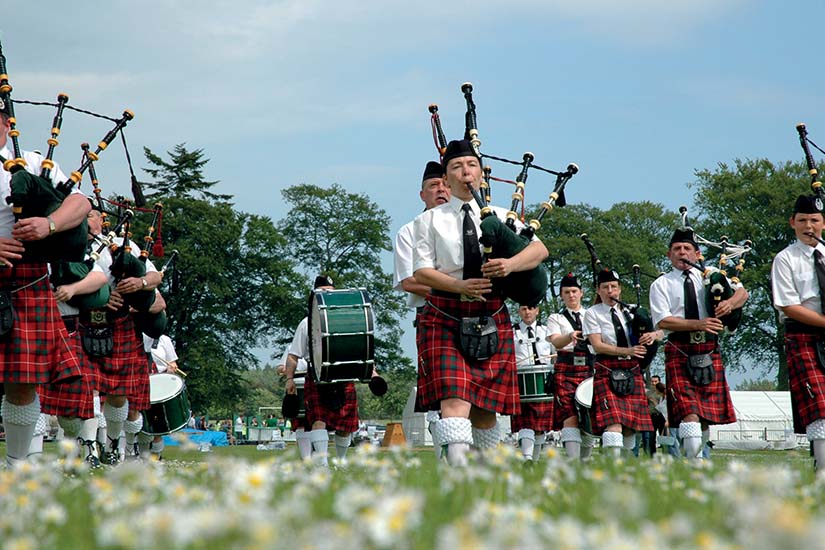 (Image) image Ecosse Groupe de musique ecossaise as_1444275