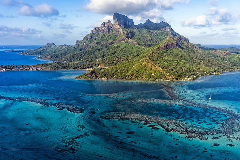 (Image) image Polynesie Francaise Bora Bora as_307116549