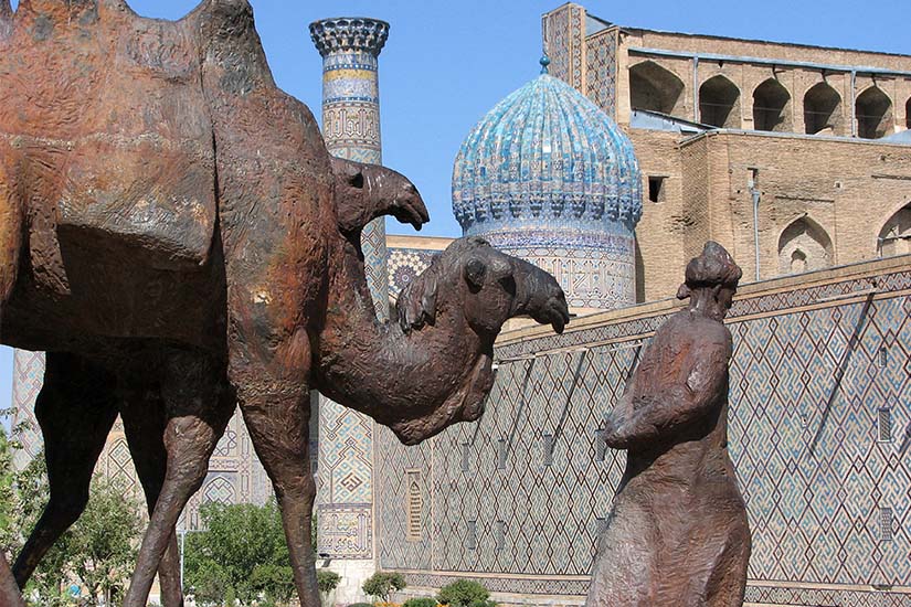 (Image) image Ouzbekistan Samarcande as_4864965