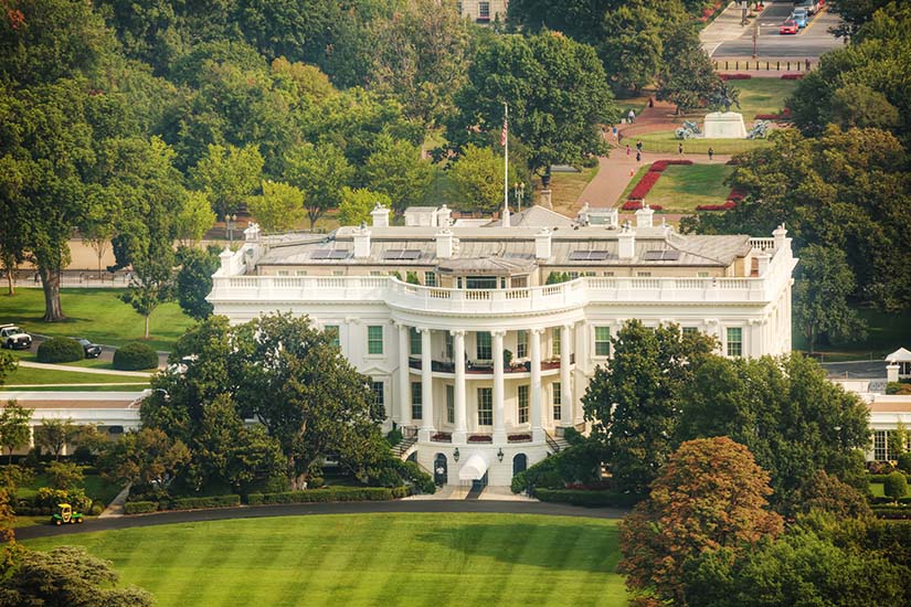 (Image) image Etats Unis Washington DC La Maison Blanche as_101558225