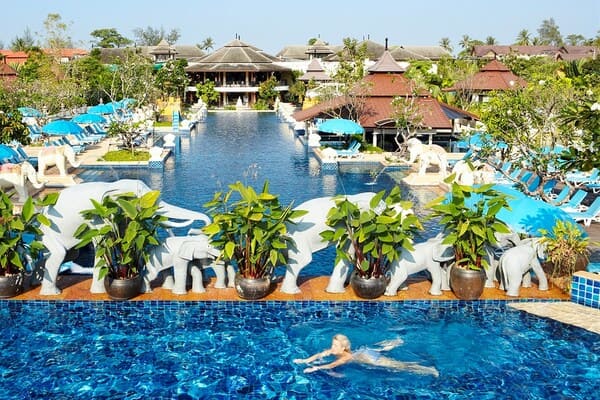 Circuit Thailande Circuit Trésors de Thaïlande et plage à Khao Lak  4*