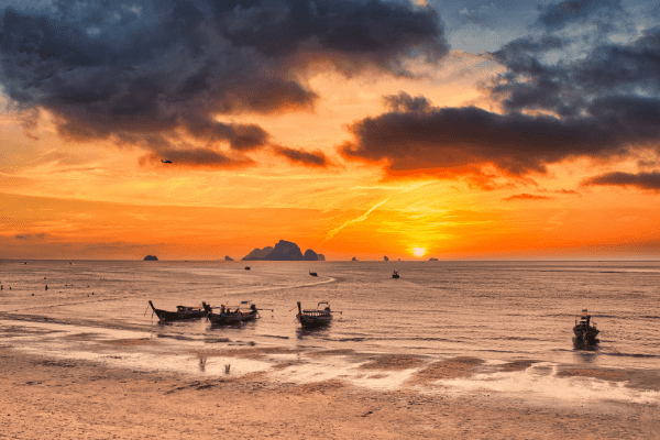 circuit Thailande Circuit Trésors De Thaïlande Et Krabi 4* - 