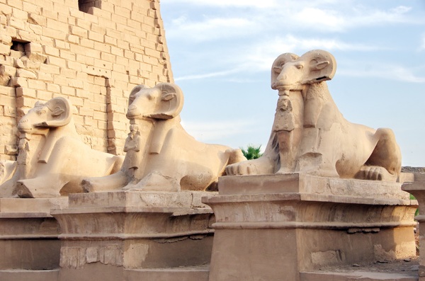 De la Légende des Pharaons à Hurghada