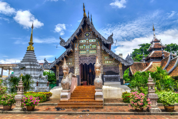 Circuit Thailande Circuit Thaïlande en Liberté 4*