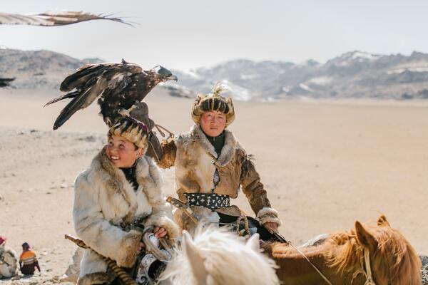 circuit Mongolie Circuit A La Rencontre Du Peuple Nomade - 