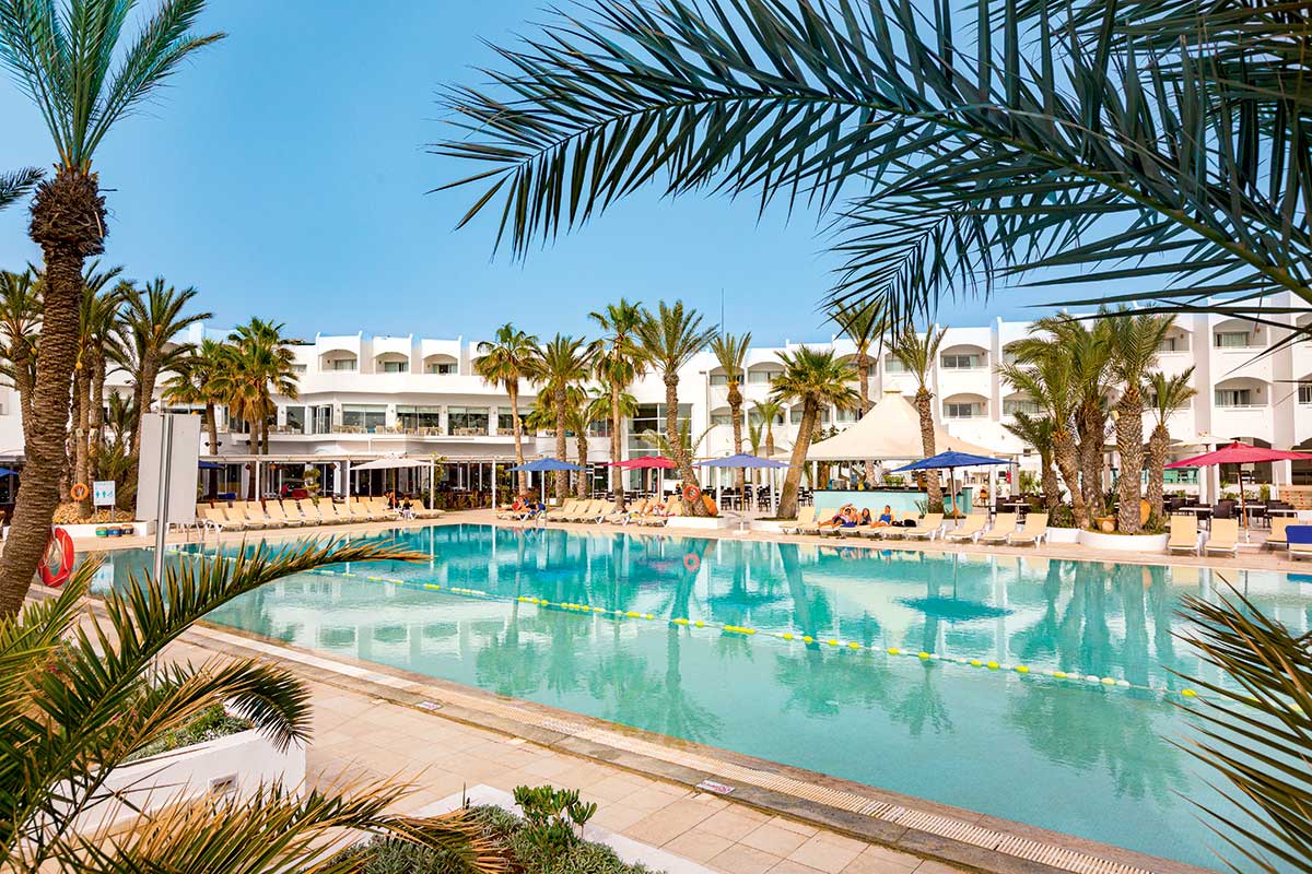 Club Marmara Palm Beach Djerba ****
